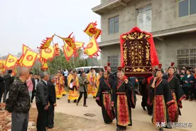 有一种力量叫根——瓦屑坝百家姓氏移民后裔祭祖侧记图片