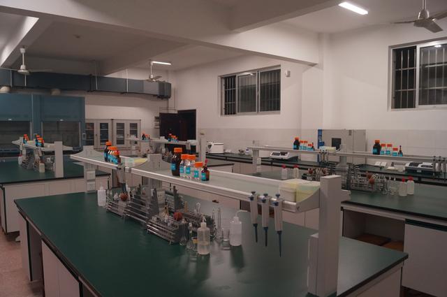 《生化及分子生物学实验技术》