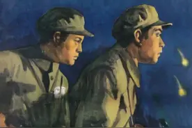 歌曲故事 | 一首在上甘岭战场显“狠劲”的抒情歌曲图片