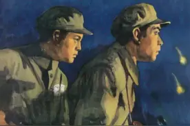 歌曲故事 | 一首在上甘岭战场显“狠劲”的抒情歌曲图片