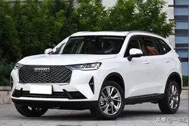 堪称国产骄傲的哈弗H6全面升级，网友：这次换代还满意吗图片