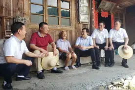 助力乡村振兴 湖南建工集团在行动图片