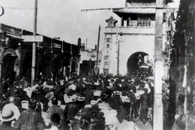 天津是最早投入反抗日本侵略的地区之一图片