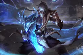 LOL四款新皮肤原画，盲僧神龙臂加身，手里的至臻突然不香了图片