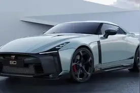 GT-R 为何被叫做“战神”？图片