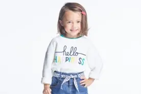 萌娃穿搭 | 2020春夏童装流行元素图片