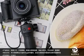 轻巧随身，摄影随心！松下G100V数码无反相机评测图片