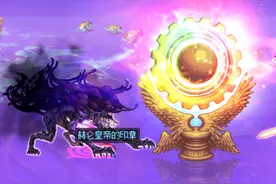 DNF：神话装备卡在闪光界面，两人僵持22个小时不下线！图片