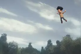 皮克斯6分钟暖心短片，只有一句台词，蕴含最深刻的教育哲理图片