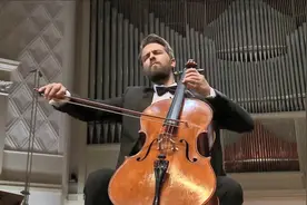 柴可夫斯基《洛可可主题变奏曲》，面对悲凉却充满了生命的声音图片