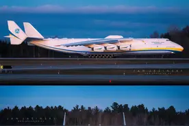 乌克兰安225运输机新图20200623图片