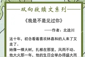 推五本双向救赎经典言情，阴郁偏执男主和情感缺失女主，相互治愈图片