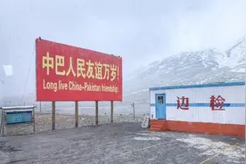 中国大妈到巴基斯坦旅游，购物结账时老板欲哭无泪！大妈理直气壮图片
