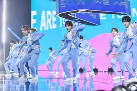 《少年之名》成团，今夏唯一男团"S.K.Y天空少年"出道图片