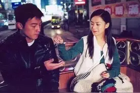 阿娇：我已经放下陈冠希，但无法放下青春，往后每任都有他的影子图片