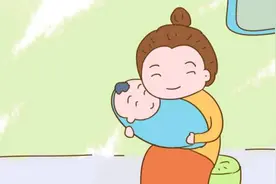 孕期避免3件事,不容易让“胎记”找上宝宝，孕妈一定要注意图片