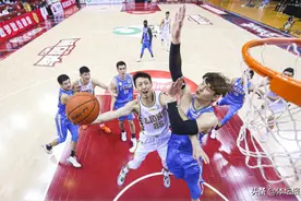 三少合砍92分广厦仍不敌福建，李春江：责任我担图片