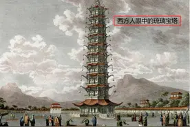 从大报恩寺琉璃宝塔：看中国古代对塔建筑的情有独钟之处图片