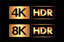 广电总局规定网络视听节目规范，4K、HDR 标准全统一图片