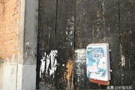 武汉江汉路附近，隐藏着一片红房子，在那里可以感受北京胡同文化图片