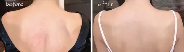 身体乳有点油怎么办
