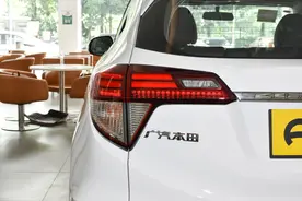 广汽本田缤智 耐造省油毛病少 跌破11万图片
