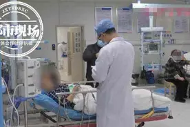 女子在家蒸馒头，睡觉没关小煤炉，凌晨突然昏迷不醒图片