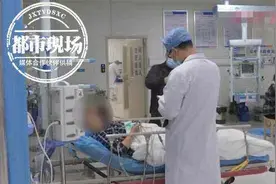 女子在家蒸馒头，睡觉没关小煤炉，凌晨突然昏迷不醒图片
