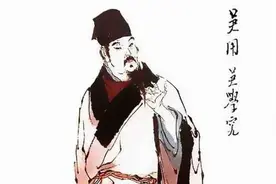 直到自尽时，吴用才幡然醒悟，掌控整个梁山的，从来都不是他宋江图片