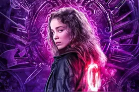 奇幻美剧：《修女战士》第一季第5集，剧情解说，魔龙再次出现图片