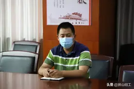 先锋之歌｜下沉一线值守，“顶梁柱”发挥大作用！图片