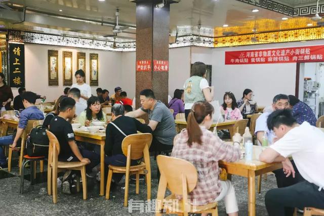 洛阳,一座两天两夜都吃不完的城市