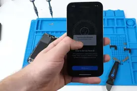 换屏幕就报废Face ID功能，iPhone 13这招太狠了图片