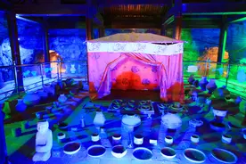 保定满城汉墓为何如此奢华？携64幅原创图片，全方位探秘古墓图片