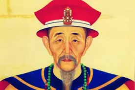 康熙皇帝小时候既抽烟又喝酒，后来为什么戒了？图片