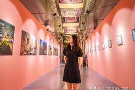 神还原！敦煌莫高窟“搬家”来武汉啦图片