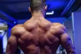 什么动作能让肩变得更宽？健体冠军给你答案图片