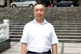 沪浙行 取真经 | 杨光胜：不能一口吃个胖子 只求一心干出个样子图片