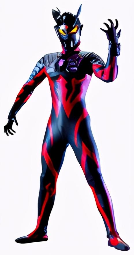 赛罗奥特曼全形态盘点