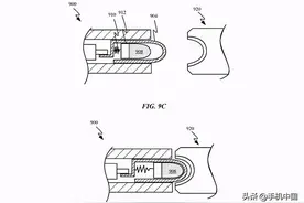 苹果全新磁吸充电专利曝光：iPhone 13要砍掉充电口？图片