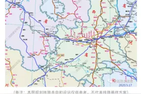 天水将全力争取兰汉十高铁在甘谷设站图片