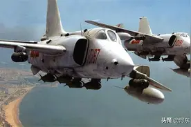 劣势装备撑起一片蓝天，空潜快时代海军航空兵三类主力机型图片