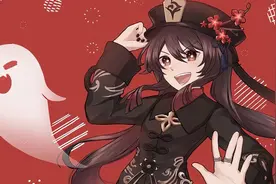 原神：胡桃堆多少有效词条可以达到高期望重击蒸发6W图片