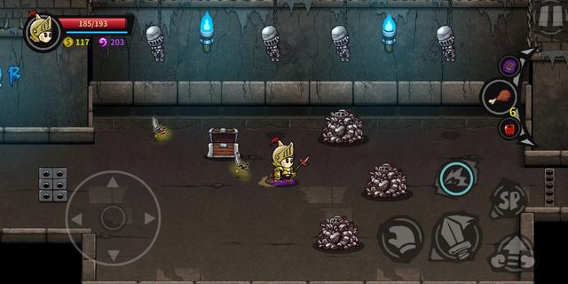 失落城堡药水指南，想要快速通关，一定要记住药水的不同属性