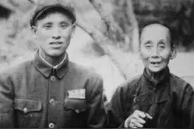 志愿军180师惨败而归，师政委吴成德被俘，归国后结局如何？图片
