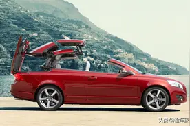 曾经卖60多万，如今无人问津，8万块买辆沃尔沃C70值不值？图片