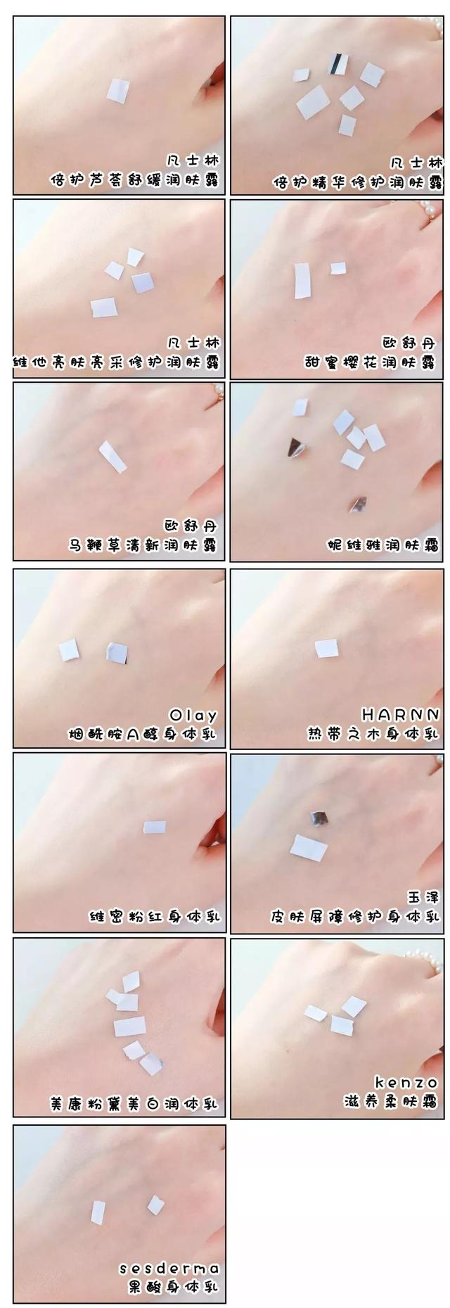 欧舒丹身体乳好用吗