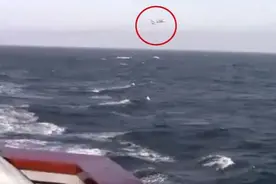 中俄真有默契！俄军机刚模拟攻击美舰，专家：就是要刺激美国神经图片