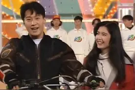 那些年，TVB颁奖礼场场都是神仙打架，哪像如今的“万千星灰”图片