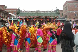 吴川年例大过年？图片